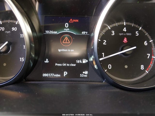 2019 LAND ROVER DISCOVERY SPORT SALCP2FX1KH790737 Photo 6