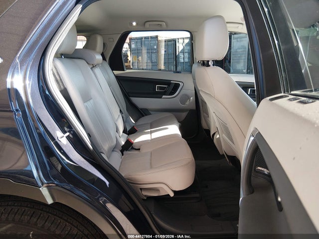 2019 LAND ROVER DISCOVERY SPORT SALCP2FX1KH790737 Photo 7