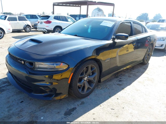 Dodge Charger Scat Pack 2020 2C3CDXGJ6LH136145 Image 2