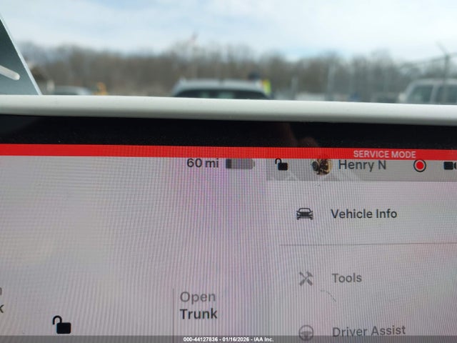 7SAYGDEE6RA271413 Tesla Model Y Long Range Dual Motor All-wheel Drive