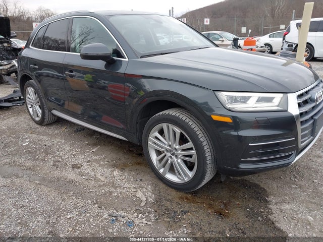 2018 AUDI Q5 WA1BNAFY8J2109657 Photo 0