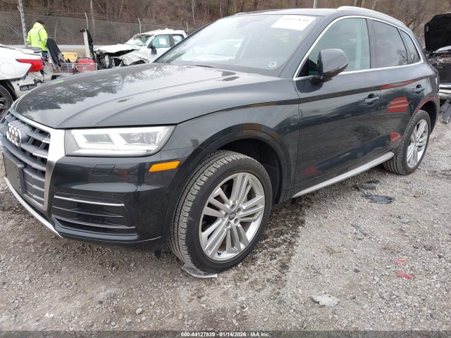 2018 AUDI Q5 WA1BNAFY8J2109657 Photo 1
