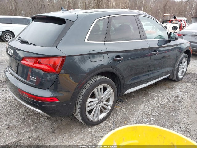 2018 AUDI Q5 WA1BNAFY8J2109657 Photo 3