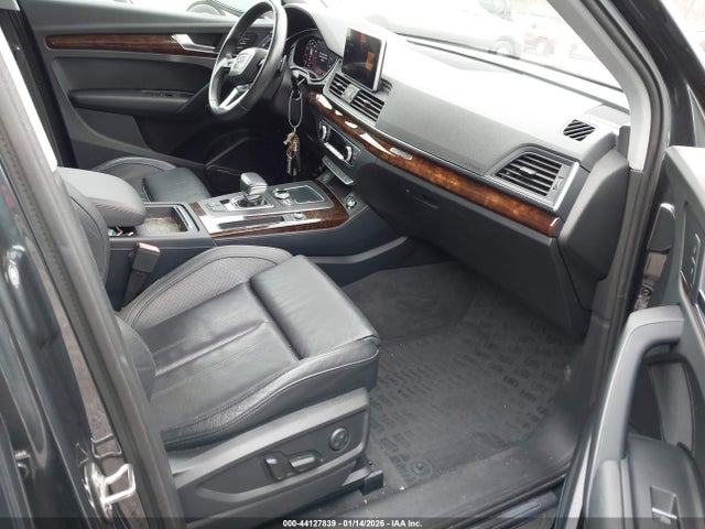 2018 AUDI Q5 WA1BNAFY8J2109657 Photo 4