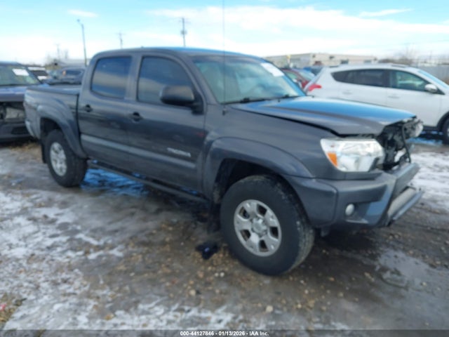 Toyota Tacoma Base V6 2014 3TMLU4EN1EM162060 main image