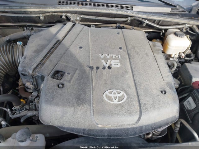 Toyota Tacoma Base V6 2014 3TMLU4EN1EM162060 Image 10