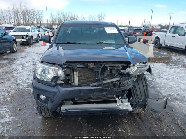 Toyota Tacoma Base V6 2014 3TMLU4EN1EM162060 Image 12