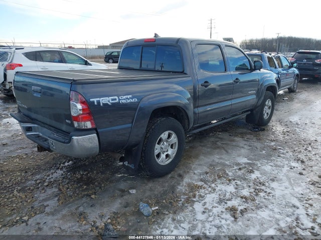 Toyota Tacoma Base V6 2014 3TMLU4EN1EM162060 Image 4