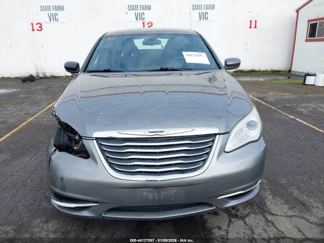 Aukcja sprzedaży 2012 Chrysler 200 Lx, vin: 1C3CCBAB5CN203039, numer aukcji: 44127857
