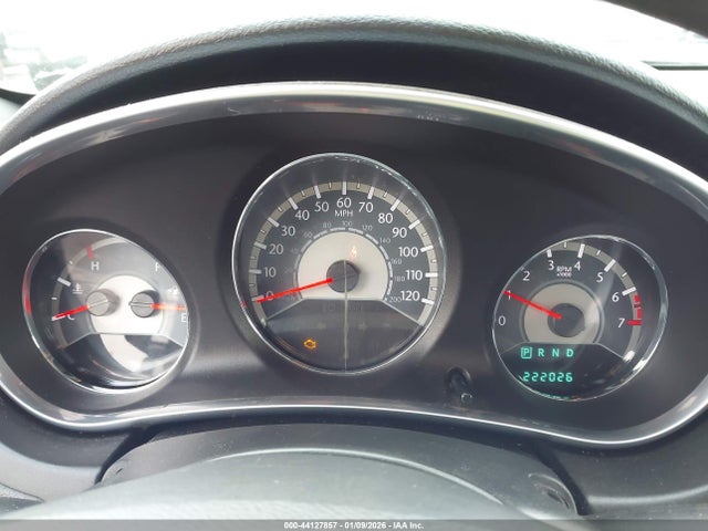 Aukcja sprzedaży 2012 Chrysler 200 Lx, vin: 1C3CCBAB5CN203039, numer aukcji: 44127857