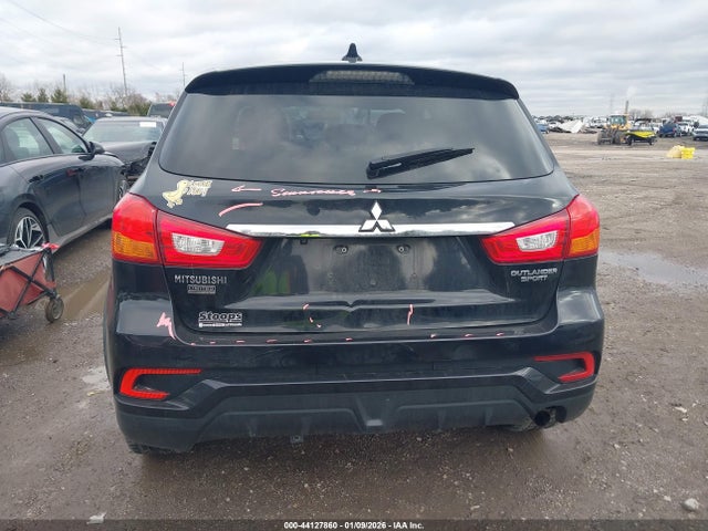 Aukcja sprzedaży 2019 Mitsubishi Outlander Sport 2.0 Le, vin: JA4AP3AU9KU026072, numer aukcji: 44127860