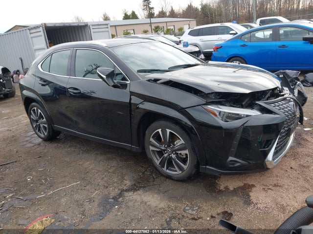 2025 LEXUS UX JTHUCJDH3S2000871