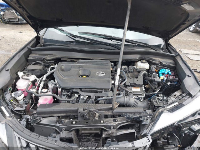 2025 LEXUS UX JTHUCJDH3S2000871 Photo 9