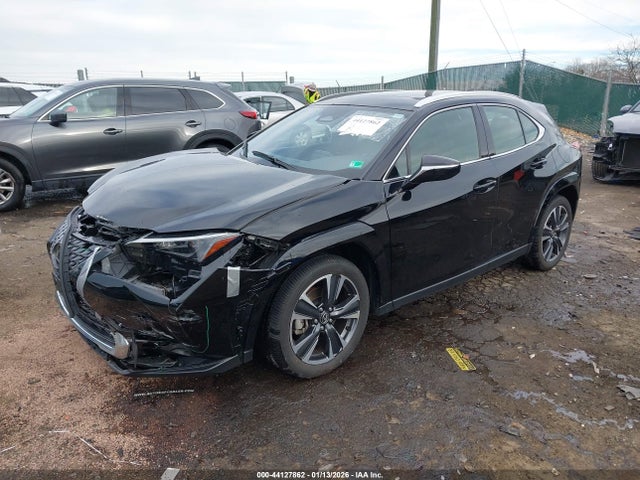 2025 LEXUS UX JTHUCJDH3S2000871 Photo 1