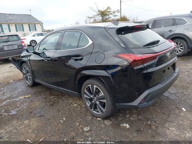 2025 LEXUS UX JTHUCJDH3S2000871 Photo 2