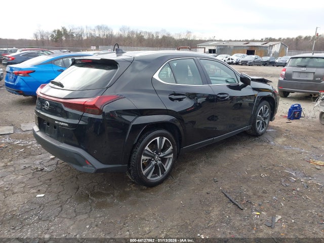 2025 LEXUS UX JTHUCJDH3S2000871 Photo 3