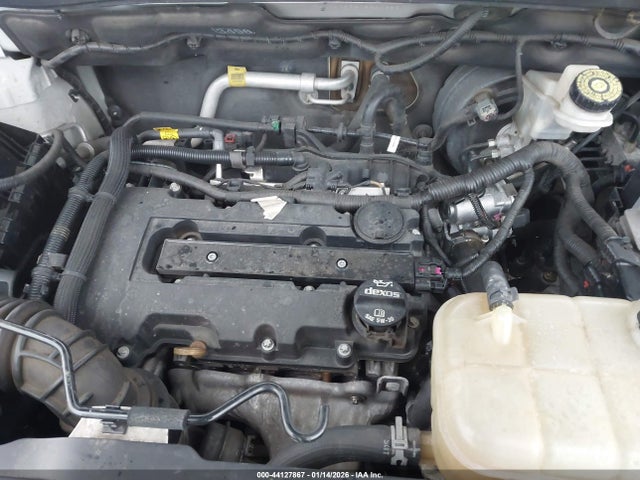 2021 CHEVROLET TRAX KL7CJKSB2MB307360 Photo 9