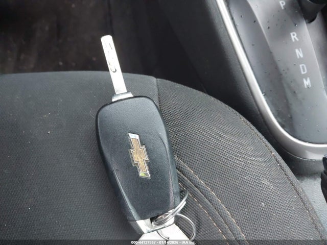 2021 CHEVROLET TRAX KL7CJKSB2MB307360 Photo 10