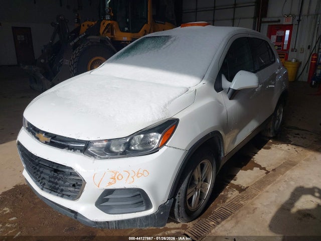 2021 CHEVROLET TRAX KL7CJKSB2MB307360 Photo 5