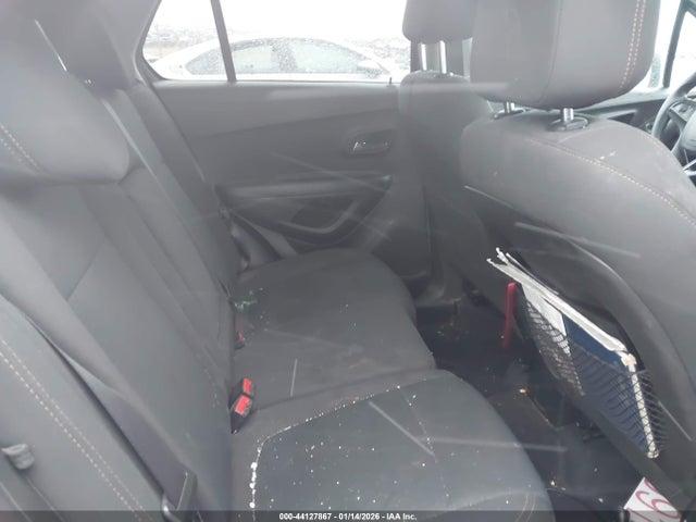 2021 CHEVROLET TRAX KL7CJKSB2MB307360 Photo 7
