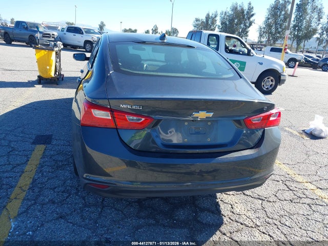 Chevrolet MALIBU LT 2018 1G1ZD5ST5JF255587 Image 16