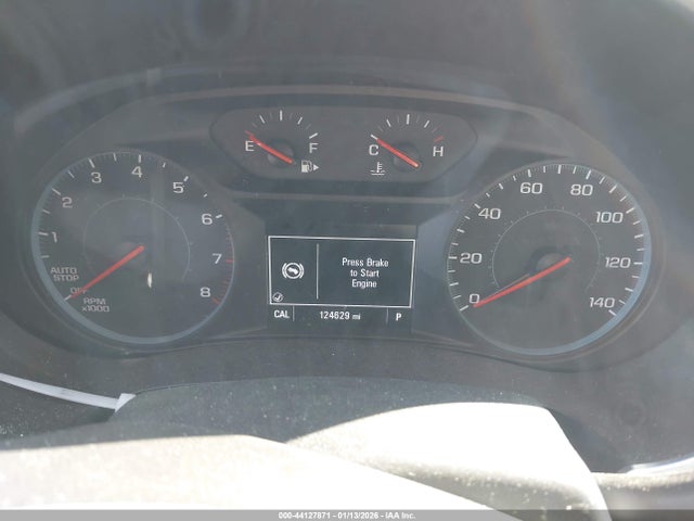 Chevrolet MALIBU LT 2018 1G1ZD5ST5JF255587 Image 7