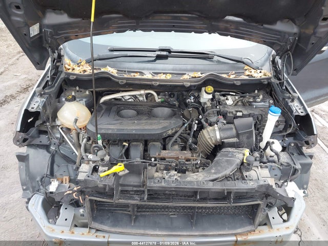 MAJ6P1UL6JC219146 Ford Ecosport Se