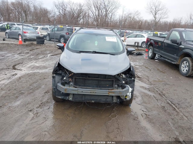 MAJ6P1UL6JC219146 Ford Ecosport Se