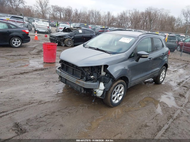 MAJ6P1UL6JC219146 Ford Ecosport Se