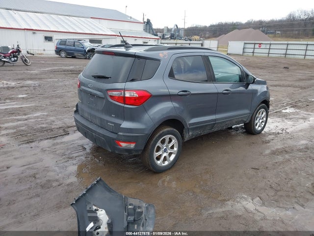 MAJ6P1UL6JC219146 Ford Ecosport Se