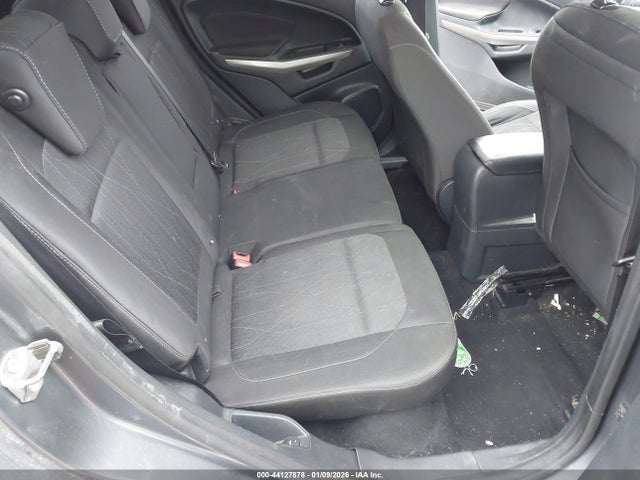 MAJ6P1UL6JC219146 Ford Ecosport Se