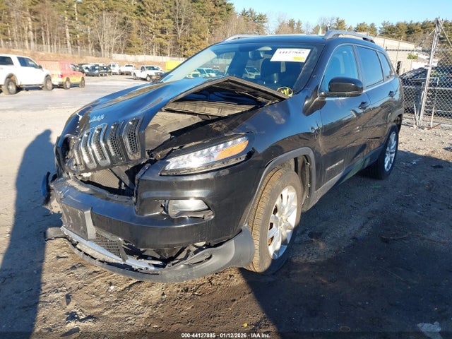 1C4PJMDS3GW219024 Jeep Cherokee Limited
