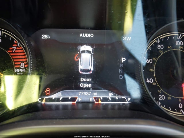 1C4PJMDS3GW219024 Jeep Cherokee Limited