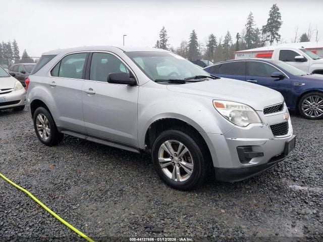 44127886 :رقم المزاد ، 2CNALBEW0A6413240 vin ، 2010 Chevrolet Equinox Ls مزاد بيع