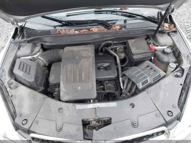 44127886 :رقم المزاد ، 2CNALBEW0A6413240 vin ، 2010 Chevrolet Equinox Ls مزاد بيع