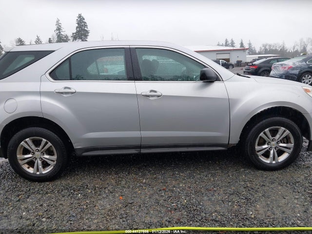 44127886 :رقم المزاد ، 2CNALBEW0A6413240 vin ، 2010 Chevrolet Equinox Ls مزاد بيع