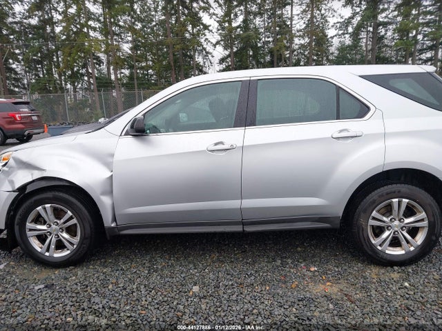 44127886 :رقم المزاد ، 2CNALBEW0A6413240 vin ، 2010 Chevrolet Equinox Ls مزاد بيع