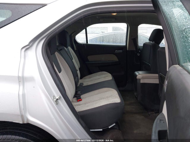 44127886 :رقم المزاد ، 2CNALBEW0A6413240 vin ، 2010 Chevrolet Equinox Ls مزاد بيع