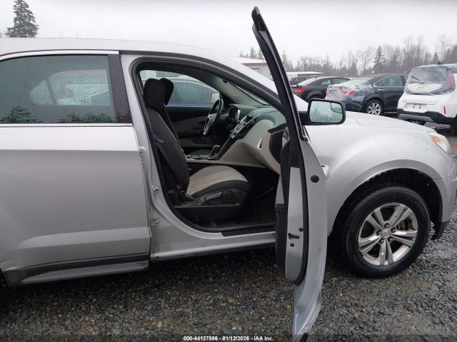44127886 :رقم المزاد ، 2CNALBEW0A6413240 vin ، 2010 Chevrolet Equinox Ls مزاد بيع