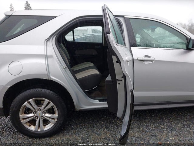 44127886 :رقم المزاد ، 2CNALBEW0A6413240 vin ، 2010 Chevrolet Equinox Ls مزاد بيع
