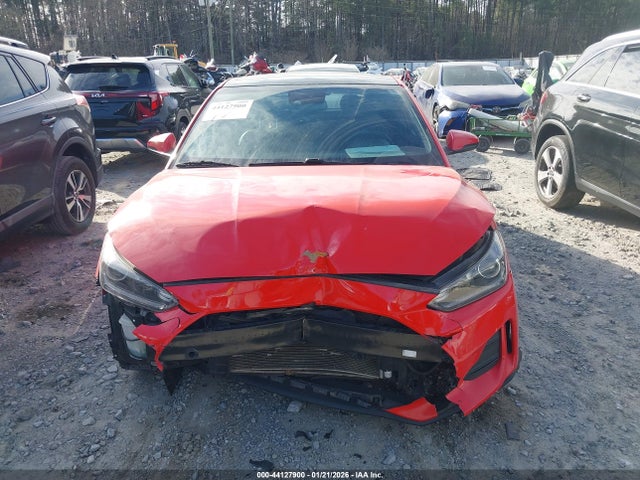 44127900 :رقم المزاد ، KMHTG6AFXKU003770 vin ، 2019 Hyundai Veloster Premium مزاد بيع