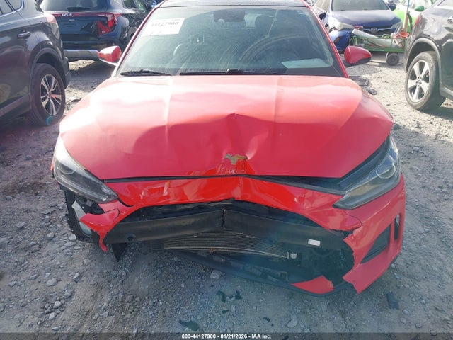 44127900 :رقم المزاد ، KMHTG6AFXKU003770 vin ، 2019 Hyundai Veloster Premium مزاد بيع