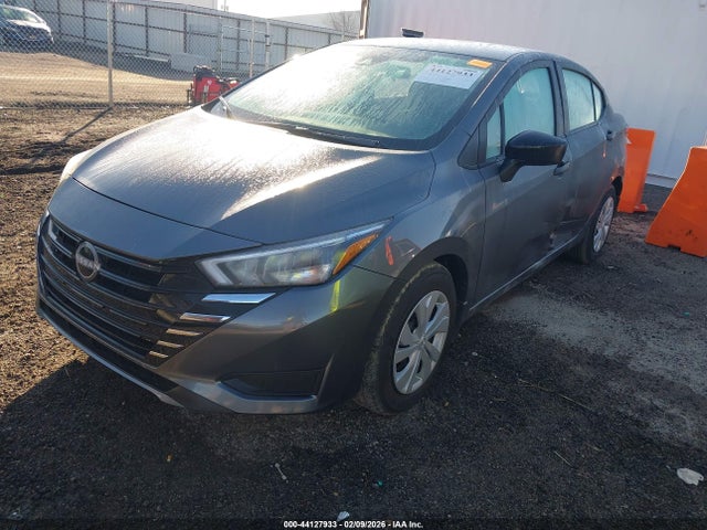 Aukcja sprzedaży 2025 Nissan Versa 1.6 S, vin: 3N1CN8DV5SL874551, numer aukcji: 44127933