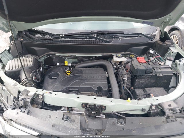 2025 CHEVROLET EQUINOX 3GNAXPEG6SL330477 Photo 9