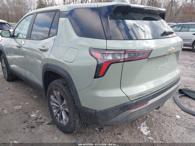 2025 CHEVROLET EQUINOX 3GNAXPEG6SL330477 Photo 2