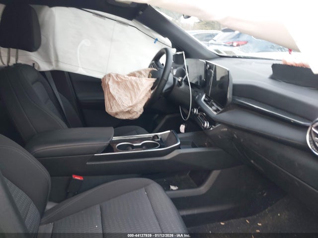 2025 CHEVROLET EQUINOX 3GNAXPEG6SL330477 Photo 4