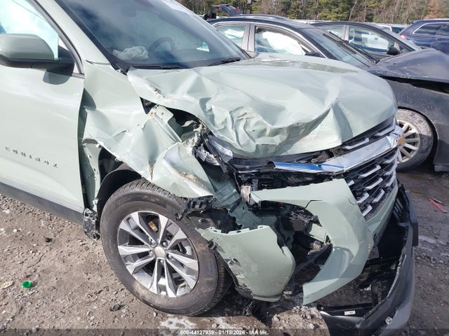 2025 CHEVROLET EQUINOX 3GNAXPEG6SL330477 Photo 5