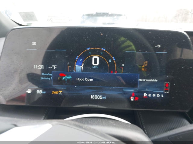 2025 CHEVROLET EQUINOX 3GNAXPEG6SL330477 Photo 6