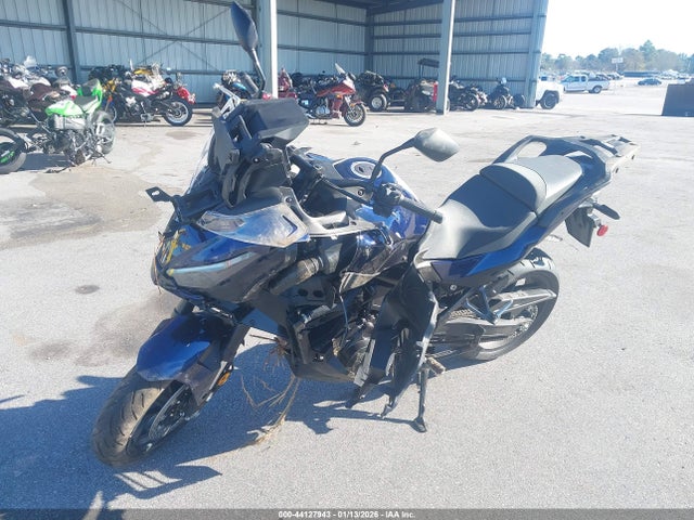 JH2SC9040SK001154 Honda Nt1100 D