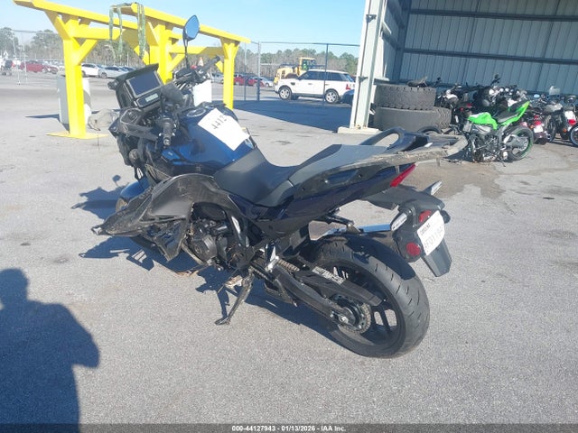 JH2SC9040SK001154 Honda Nt1100 D